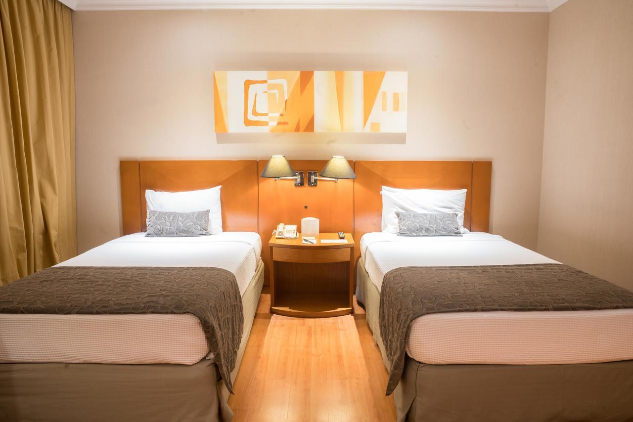 Hotel Plaza Barra First Río de Janeiro