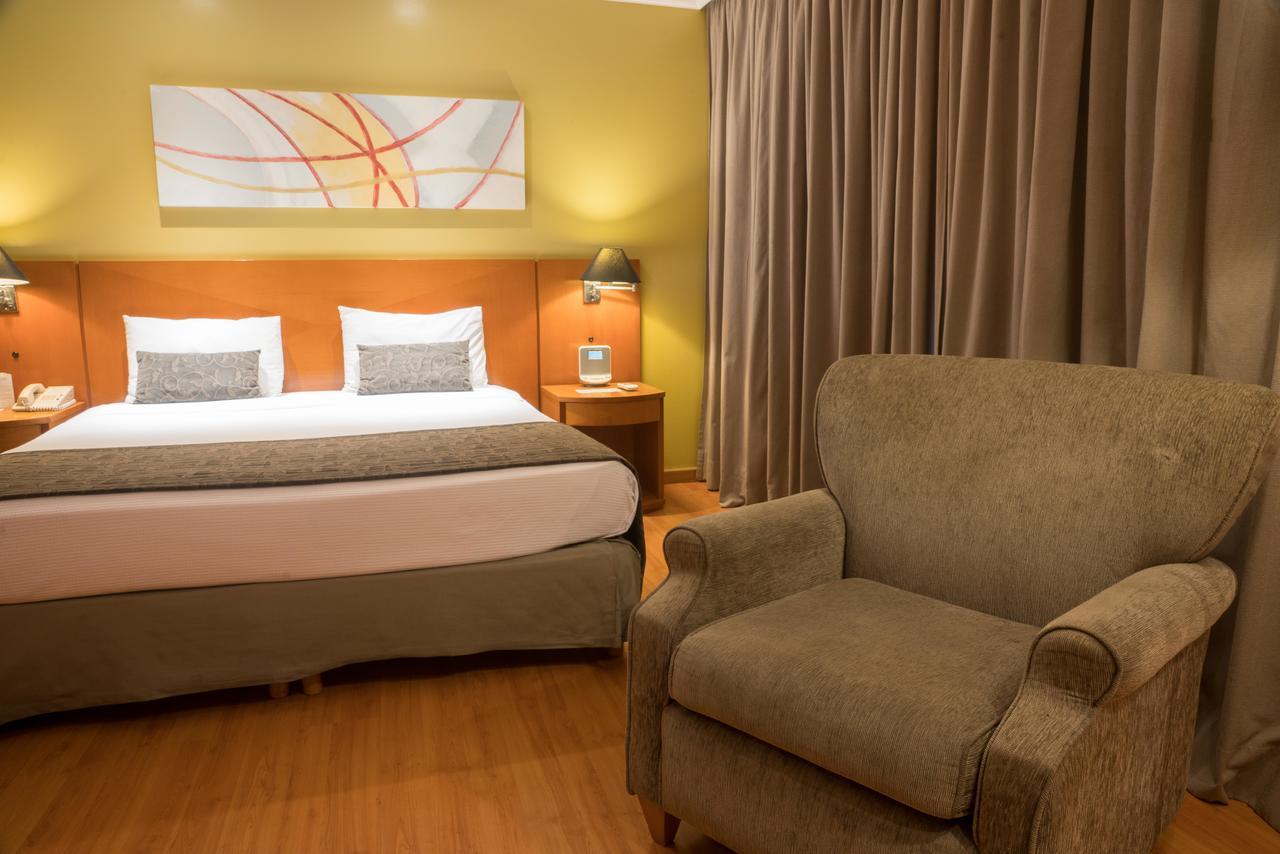 Plaza Barra First Hotel